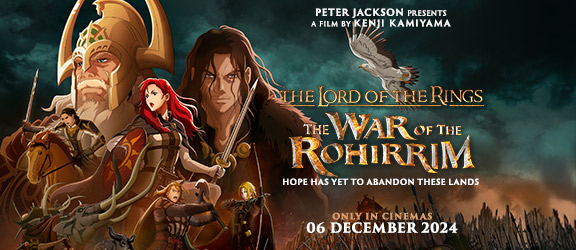 The Lord of The Rings: The War of The Rohirrim