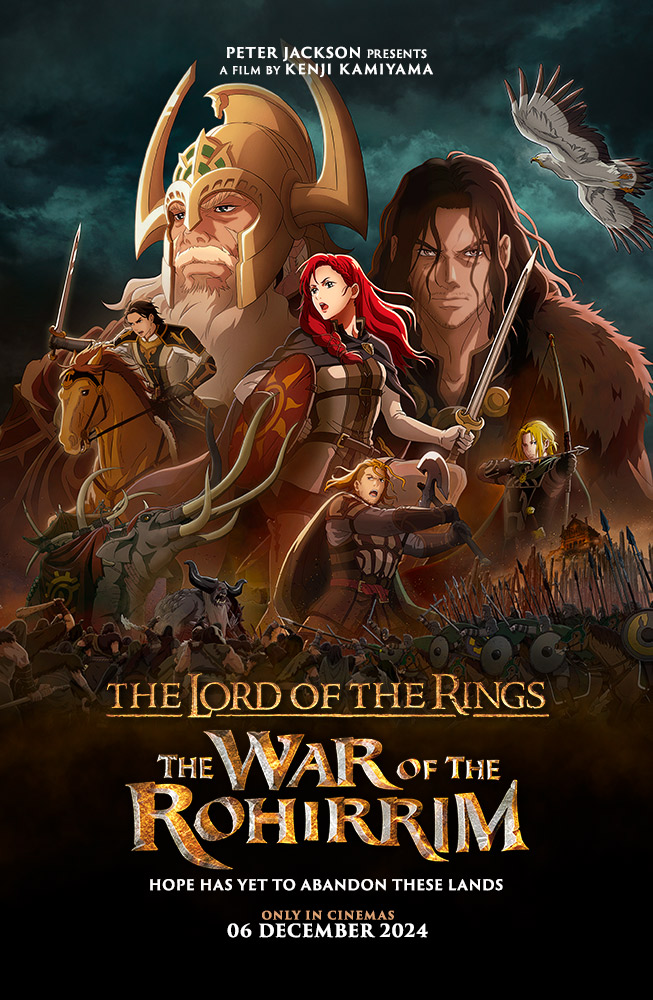 The Lord of The Rings: The War of The Rohirrim
