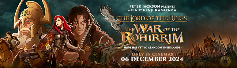 The Lord of The Rings: The War of The Rohirrim